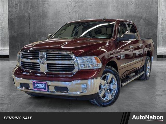 2017 Ram 1500 Big Horn — Pickup Truck — 77,189 mi — Amherst, OH