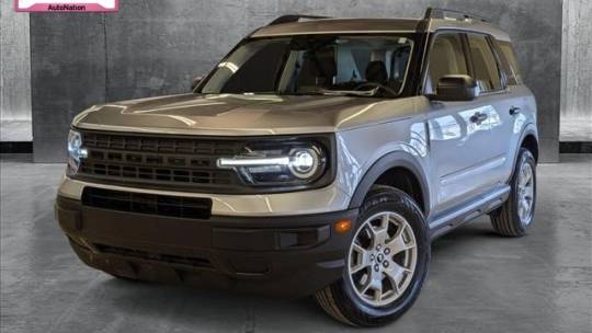 2022 Ford Bronco Sport Base — SUV — 32,445 mi — Amherst, OH