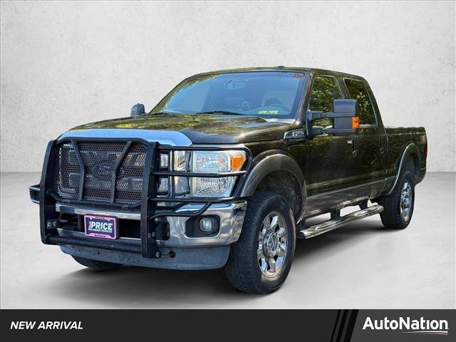 2014 Ford Super Duty F-250 Lariat — Pickup Truck — 141,876 mi — Amherst, OH