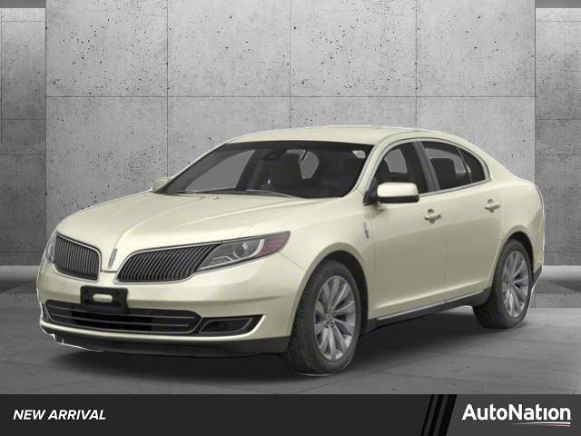 2013 Lincoln MKS 3.7L AWD — Sedan — 64,269 mi — Amherst, OH