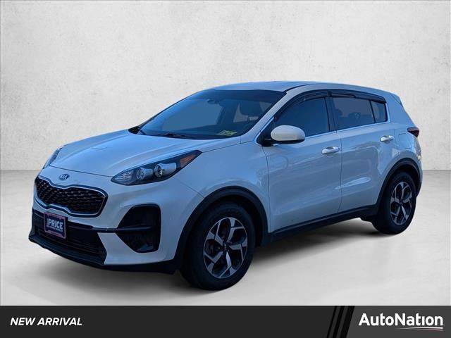2020 Kia Sportage LX — SUV — 44,782 mi — Amherst, OH