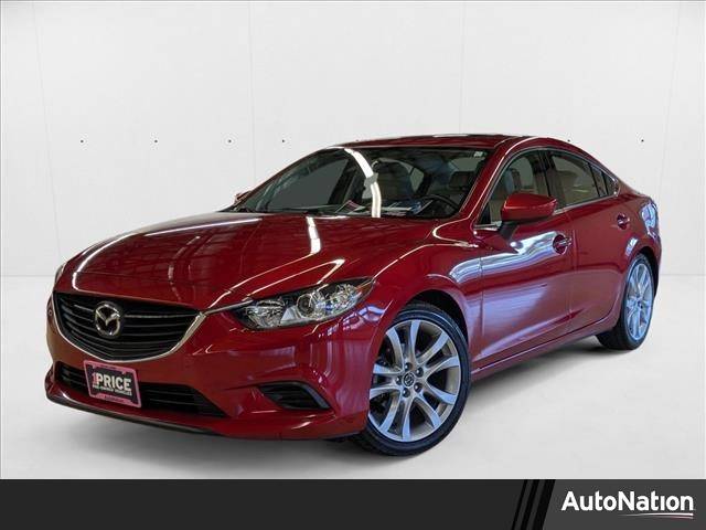 2015 Mazda Mazda6 i Touring — Sedan — 95,117 mi — Amherst, OH