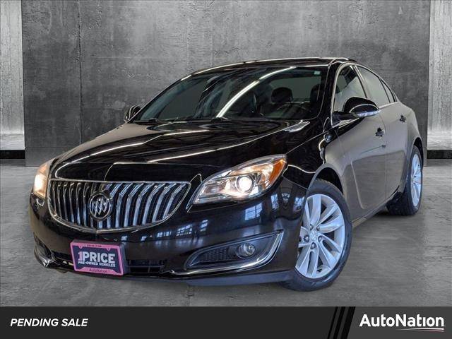 2016 Buick Regal Base — Sedan — 92,553 mi — Amherst, OH