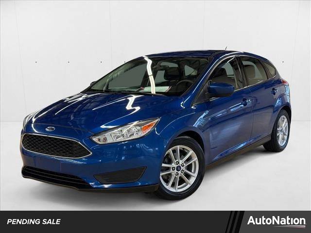 2018 Ford Focus SE — Hatchback — 59,084 mi — Amherst, OH