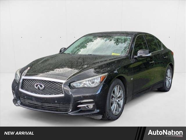 2014 INFINITI Q50 Premium — Sedan — 170,299 mi — Amherst, OH