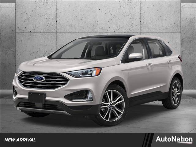2019 Ford Edge SEL — SUV — 41,987 mi — Amherst, OH