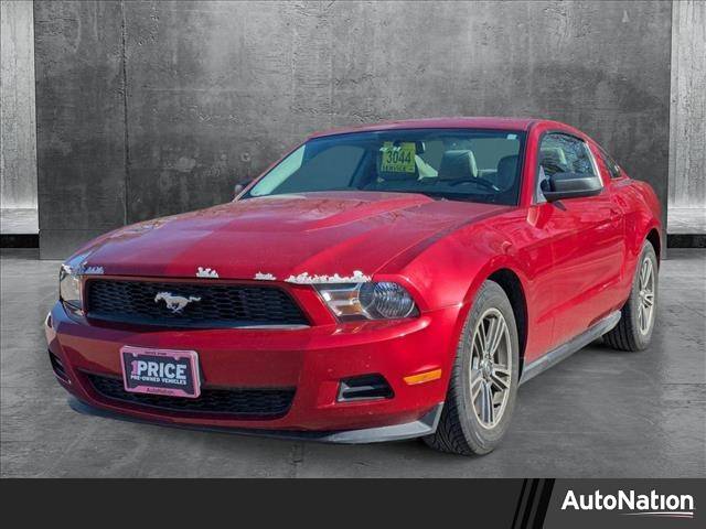 2011 Ford Mustang V6 Premium — Coupe — 94,223 mi — Amherst, OH
