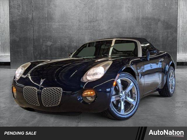 2008 Pontiac Solstice