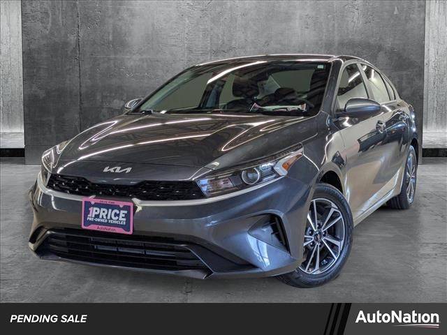 2024 Kia Forte LXS — Sedan — 38,844 mi — Amherst, OH