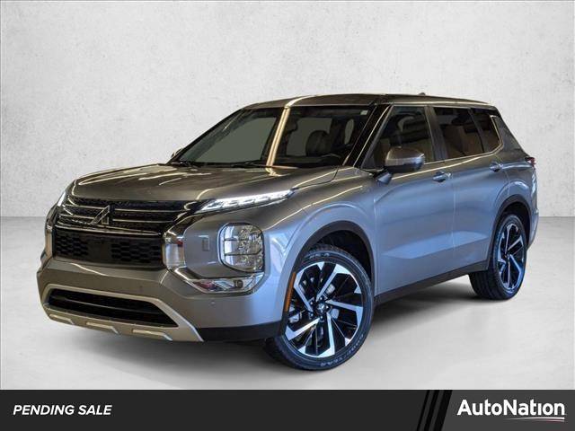 2024 Mitsubishi Outlander SE — SUV — 41,862 mi — Amherst, OH