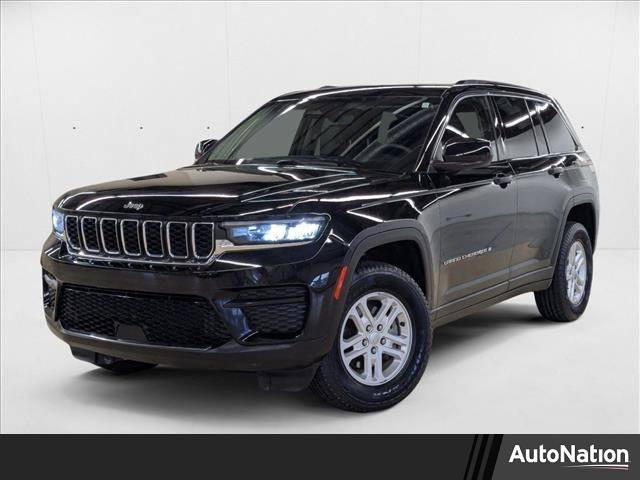 2023 Jeep Grand Cherokee Laredo — SUV — 36,734 mi — Amherst, OH