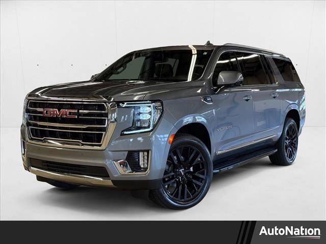 2021 GMC Yukon SLT — SUV — 59,714 mi — Amherst, OH
