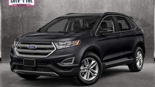 2018 Ford Edge SE — SUV — 35,357 mi — Amherst, OH