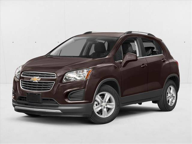 2016 Chevrolet Trax LT — SUV — 123,010 mi — Amherst, OH