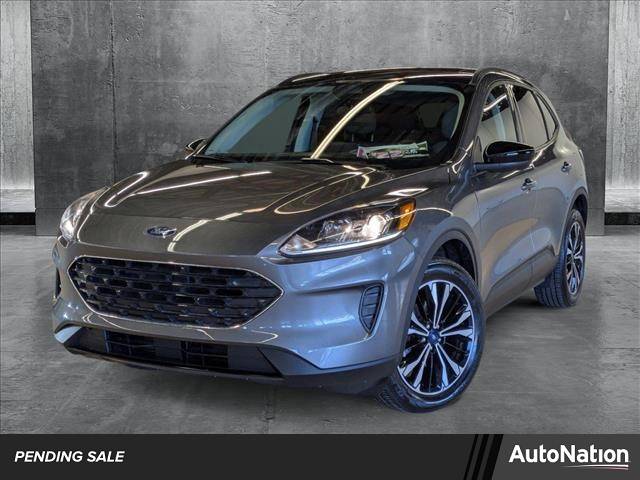 2022 Ford Escape SE — SUV — 10,633 mi — Amherst, OH