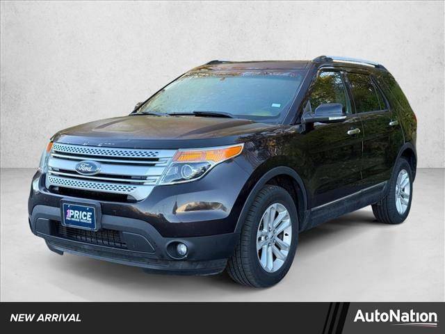 2014 Ford Explorer XLT — SUV — 99,524 mi — Amherst, OH