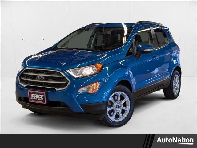 2020 Ford EcoSport SE — SUV — 97,386 mi — Amherst, OH