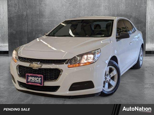 2016 Chevrolet Malibu Limited LS — Sedan — 89,789 mi — Amherst, OH