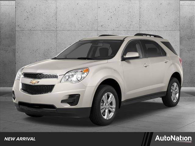 2015 Chevrolet Equinox LT — SUV — 161,053 mi — Amherst, OH