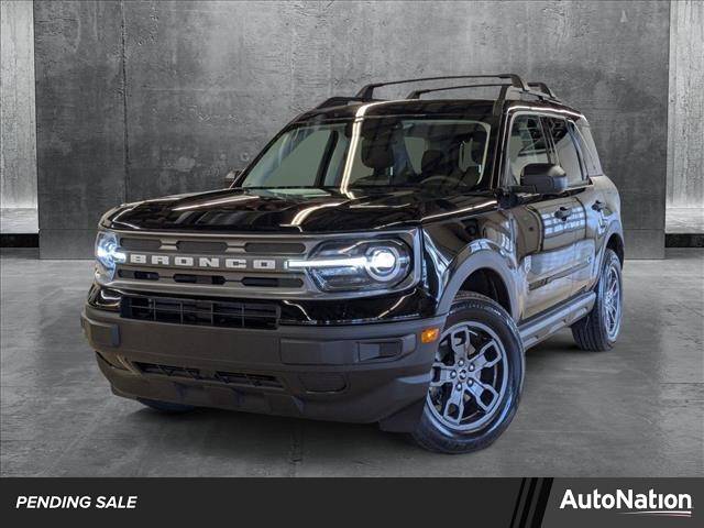 2022 Ford Bronco Sport Big Bend — SUV — 27,634 mi — Amherst, OH