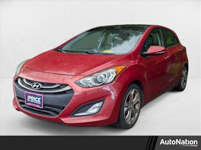 2015 Hyundai Elantra GT — Hatchback — 65,515 mi — Amherst, OH