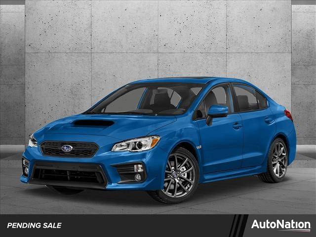2018 Subaru WRX Limited — Sedan — 76,203 mi — Amherst, OH