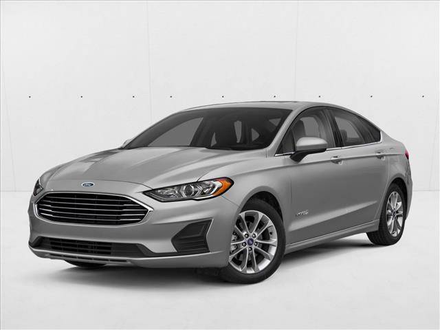 2019 Ford Fusion Hybrid SE — Sedan — 22,446 mi — Amherst, OH