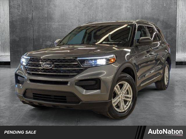 2022 Ford Explorer XLT — SUV — 31,242 mi — Amherst, OH