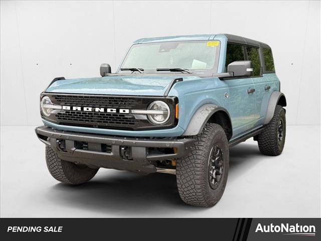 2022 Ford Bronco Wildtrak — SUV — 39,151 mi — Amherst, OH