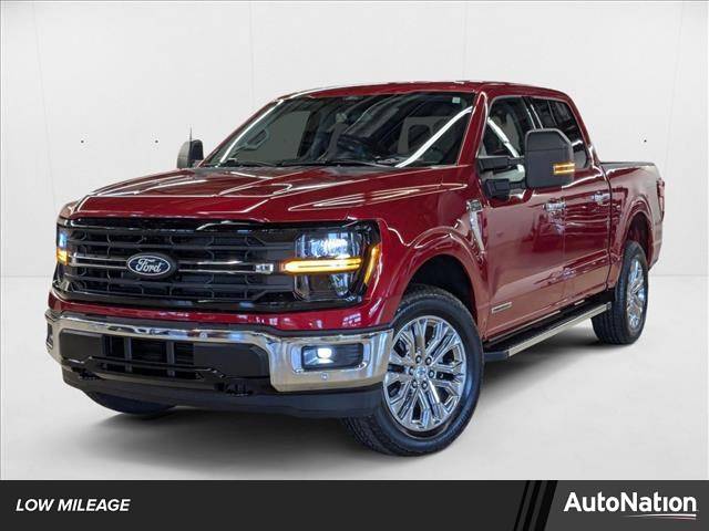 2025 Ford F-150 XLT — Pickup Truck — 2,788 mi — Amherst, OH
