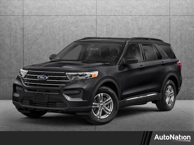 2023 Ford Explorer XLT — SUV — 12,471 mi — Amherst, OH