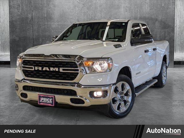 2023 Ram 1500 Big Horn — Pickup Truck — 24,816 mi — Amherst, OH