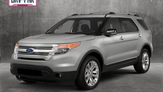 2014 Ford Explorer Base — SUV — 148,193 mi — Amherst, OH