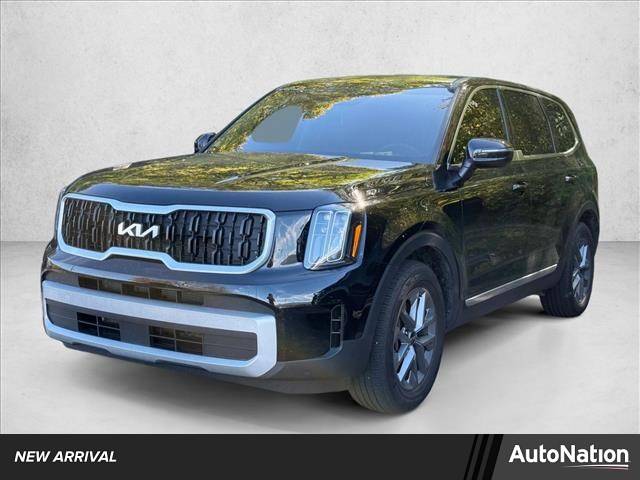 2023 Kia Telluride LX — SUV — 52,210 mi — Amherst, OH
