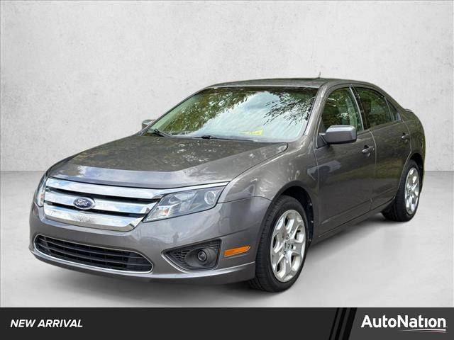2011 Ford Fusion SE — Sedan — 83,753 mi — Amherst, OH