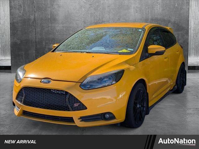2013 Ford Focus ST — Hatchback — 116,285 mi — Amherst, OH