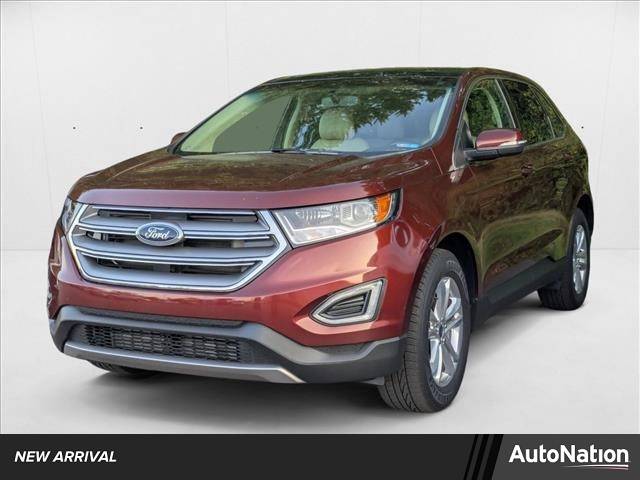 2016 Ford Edge SEL — SUV — 74,059 mi — Amherst, OH