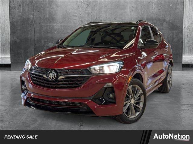 2022 Buick Encore GX Select — SUV — 75,345 mi — Amherst, OH