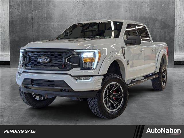 2022 Ford F-150 XLT — Pickup Truck — 17,277 mi — Amherst, OH