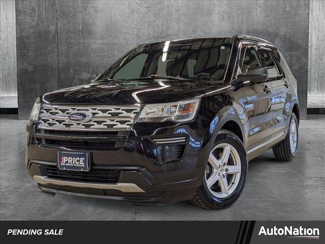 2019 Ford Explorer XLT — SUV — 76,479 mi — Amherst, OH