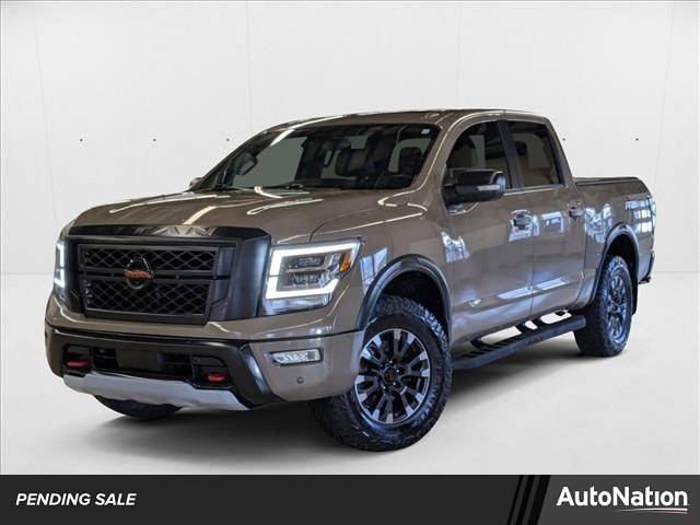 2021 Nissan Titan PRO-4X — Pickup Truck — 64,011 mi — Amherst, OH