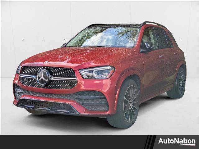 2021 Mercedes-Benz GLE GLE 350 — SUV — 75,137 mi — Amherst, OH
