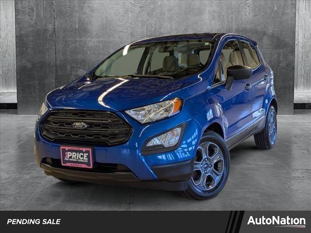 2021 Ford EcoSport S — SUV — 43,898 mi — Amherst, OH
