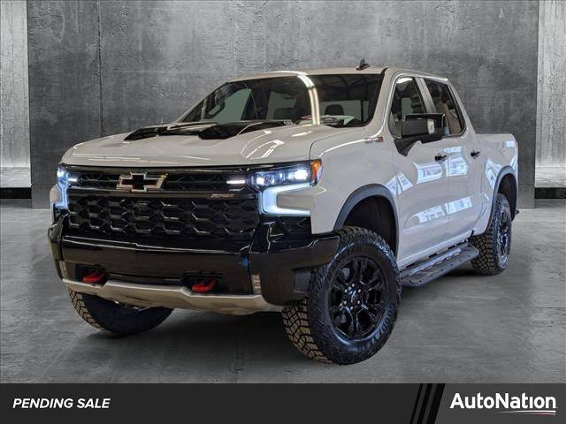 2022 Chevrolet Silverado 1500 ZR2 — Pickup Truck — 43,736 mi — Amherst, OH