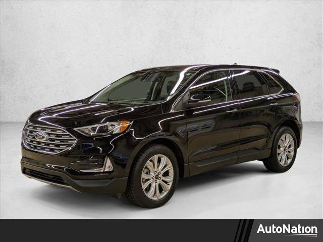 2024 Ford Edge Titanium — SUV — 35,317 mi — Amherst, OH
