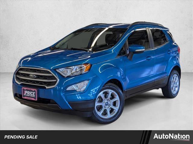 2019 Ford EcoSport SE — SUV — 96,186 mi — Amherst, OH