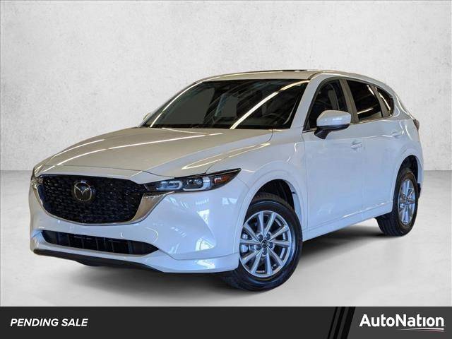 2025 Mazda CX-5 2.5 S Preferred — SUV — 21,200 mi — Amherst, OH