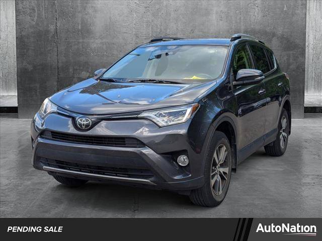 2018 Toyota RAV4 XLE — SUV — 85,241 mi — Amherst, OH