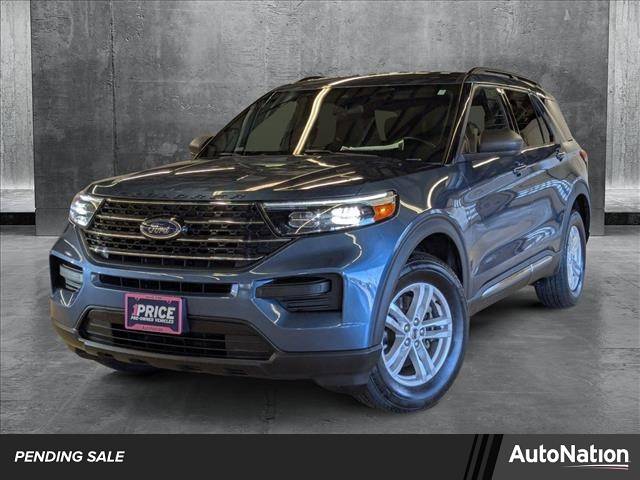 2020 Ford Explorer XLT — SUV — 55,049 mi — Amherst, OH