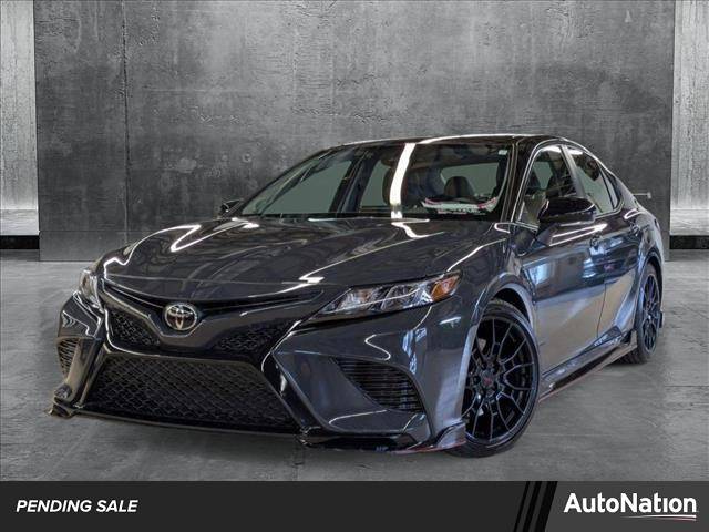 2023 Toyota Camry TRD V6 — Sedan — 8,735 mi — Amherst, OH